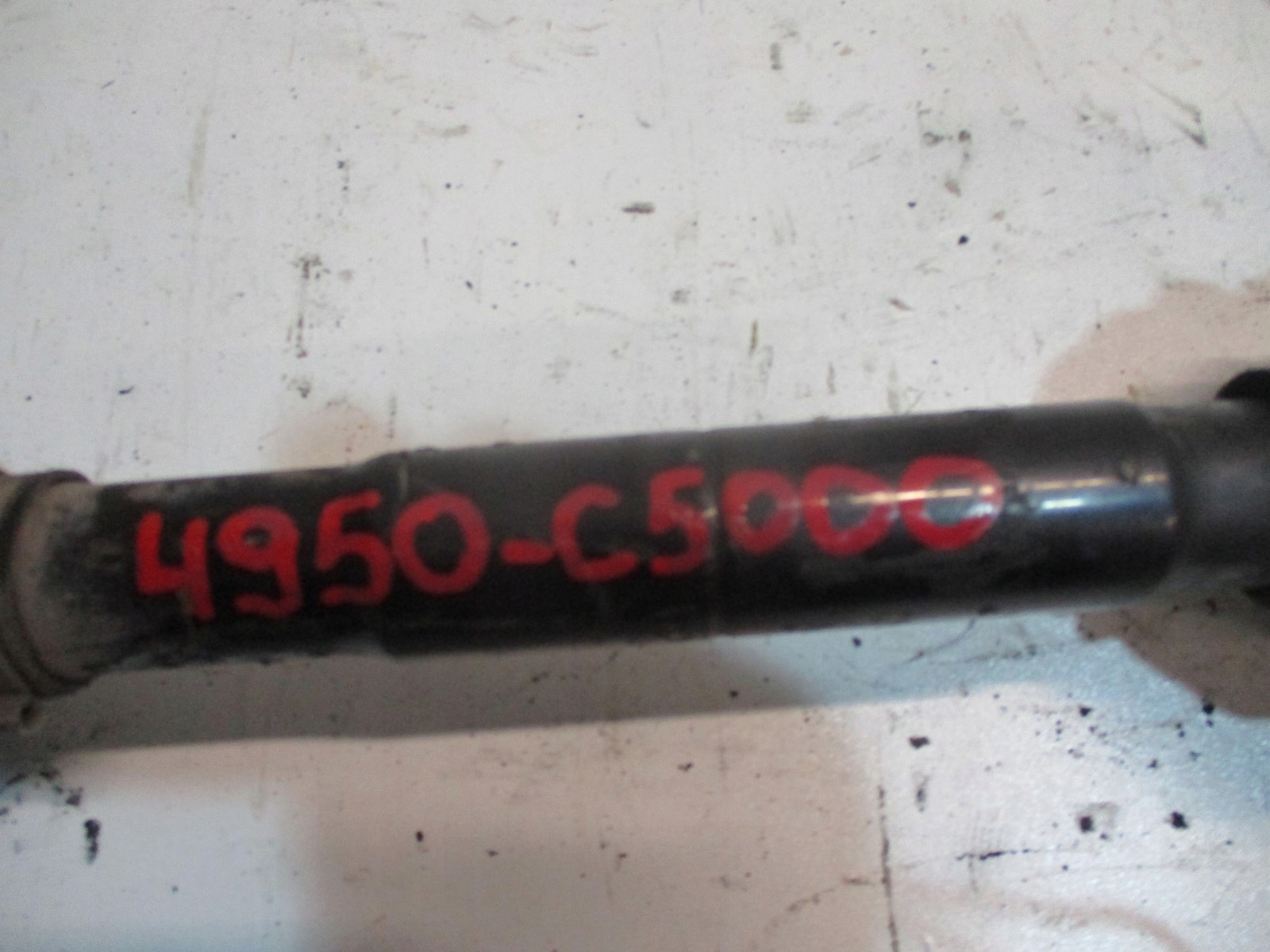 semi-axis left KIA SORENTO III 2,2D 4950-C5000