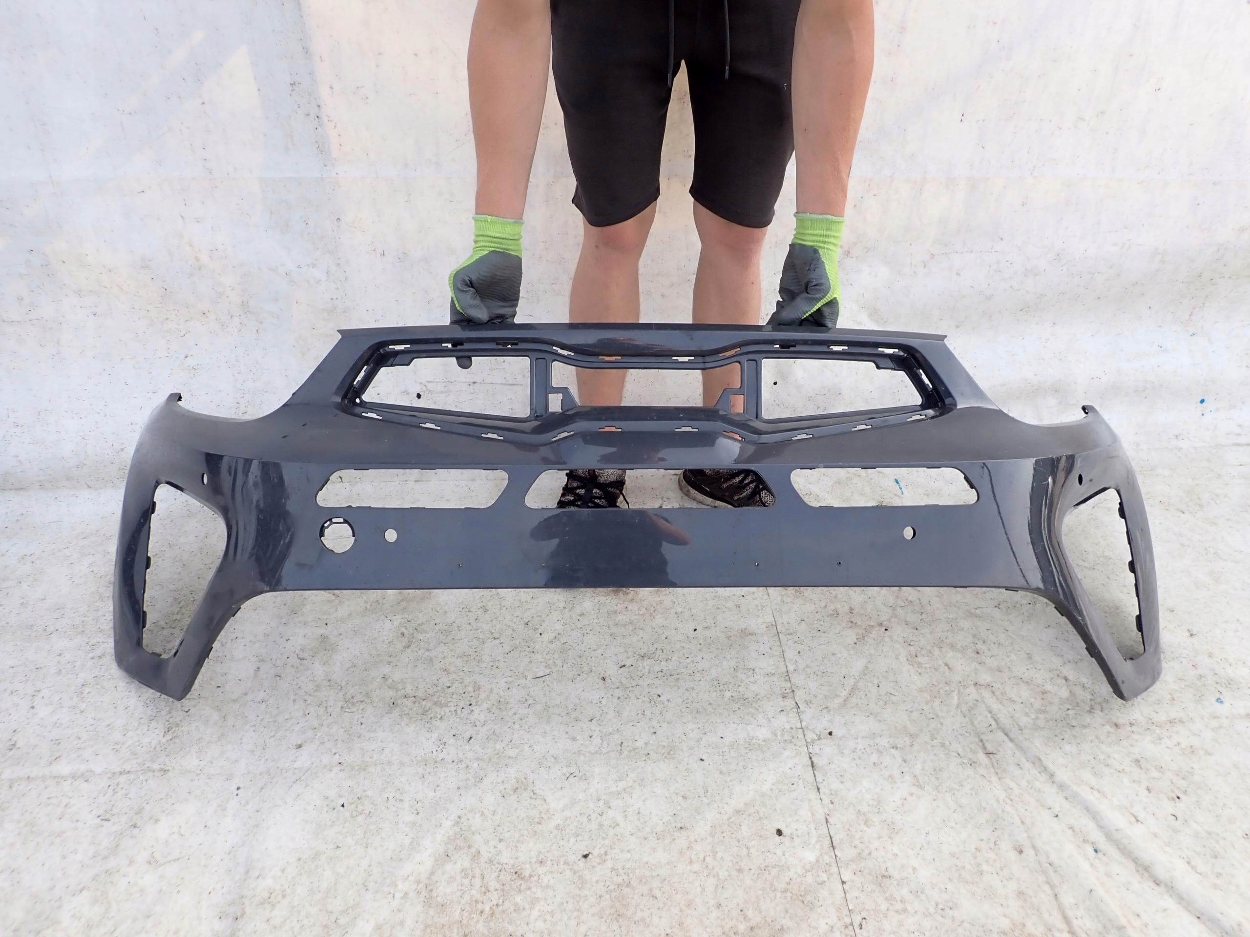 KIA STONIC GT-LINE 17- bumper front front PDC