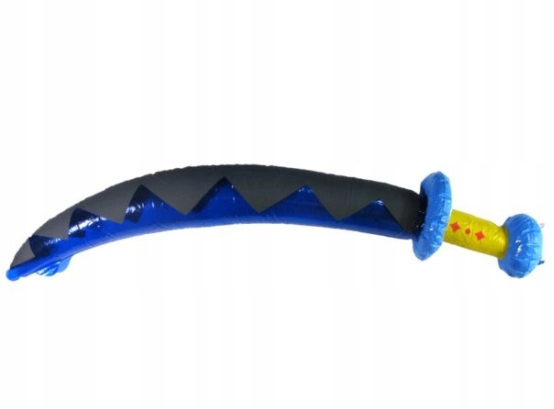 

Dmuchaniec '' Miecz Arabski '' 75 cm 1 sztuka