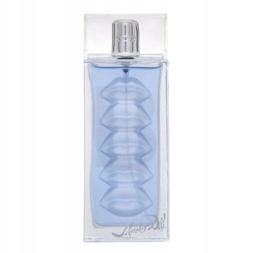 Salvador Dali Eau De Ruby Lips toaletní voda pro ženy 100 ml