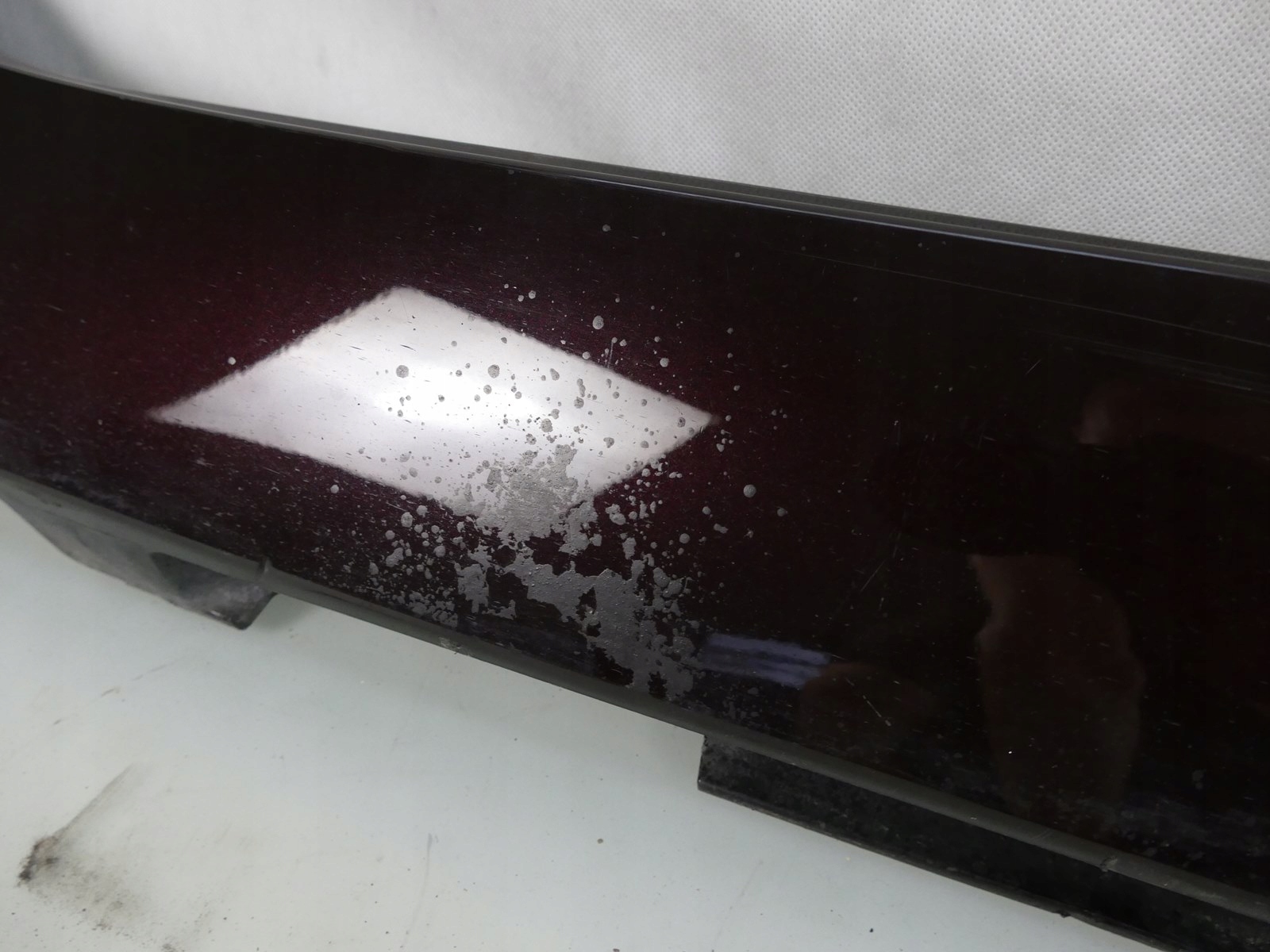 JAGUAR XF X250 SPORTBRAKE moulding threshold right CHP