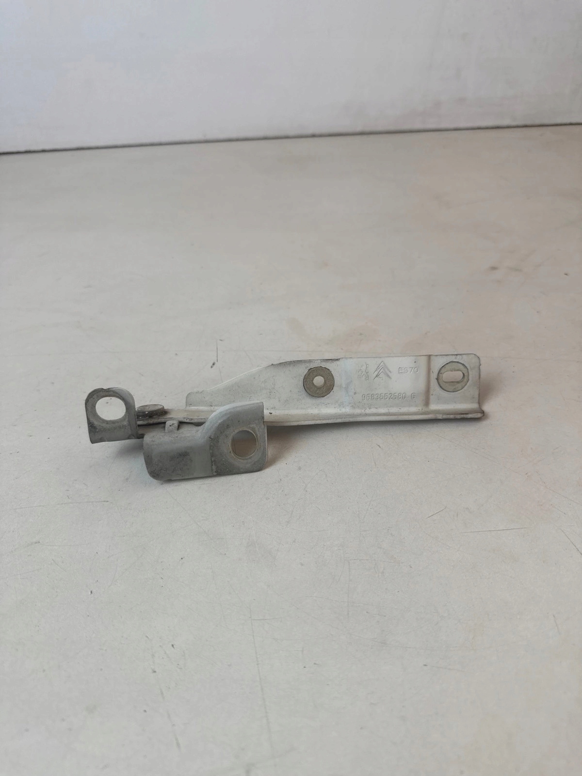 hinge bonnets front front left Citroen DS3