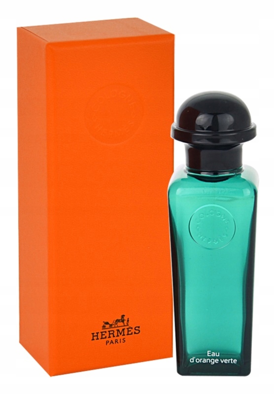 Hermes Eau D'orange Verte Edc 50 ML