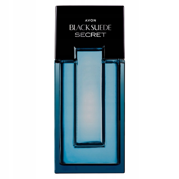 BLACK SUEDE Secret WODA TOALETOWA XL 125 ml AVON