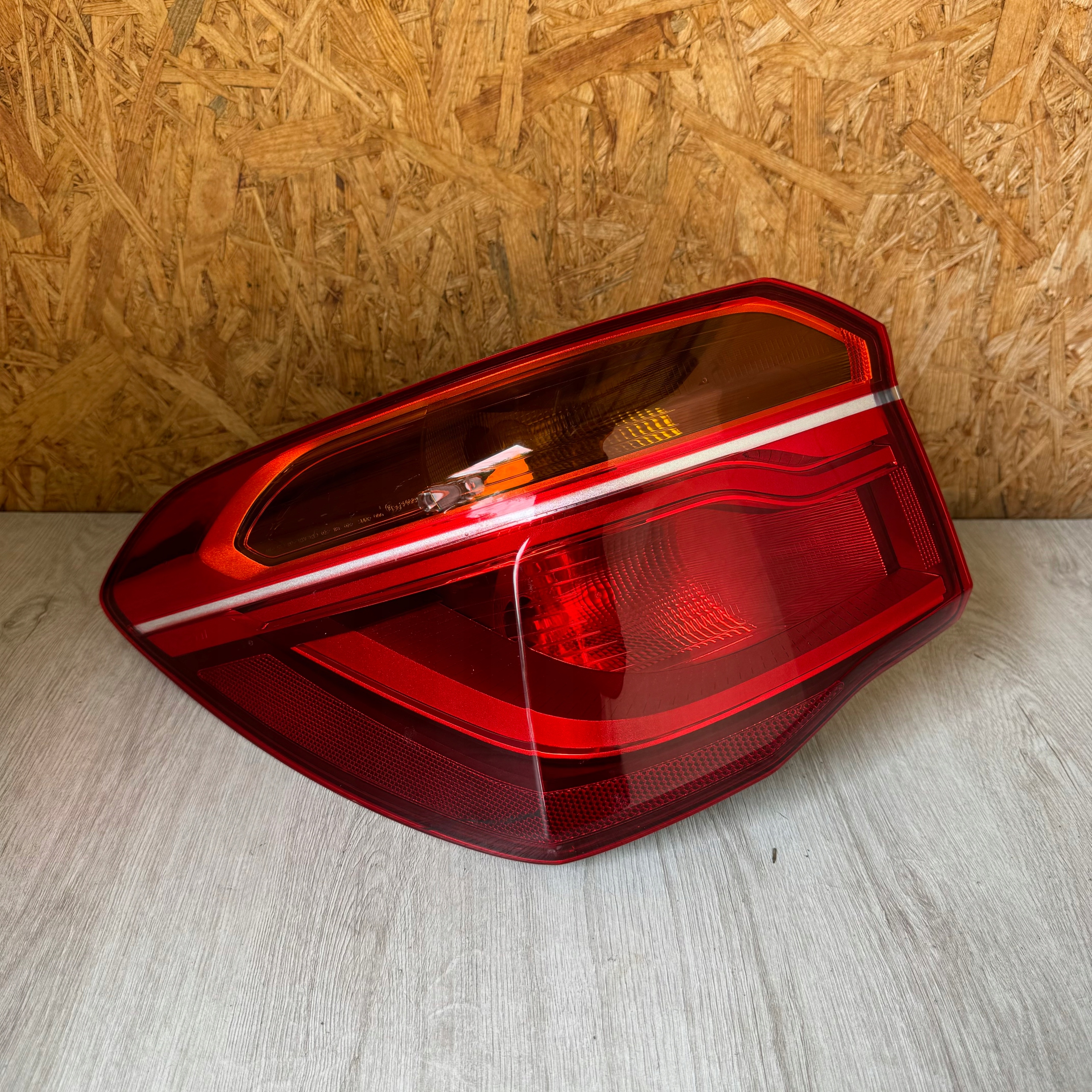 BMW X1 F48 Rückleuchte 7488541 Rearlamp - Thumbnail 1