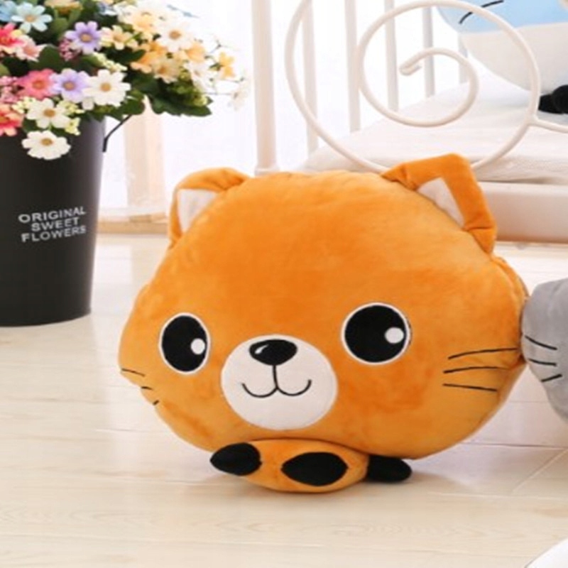 Poduszka z kocykiem kotek 3w 1 Kod producenta 0123234345669