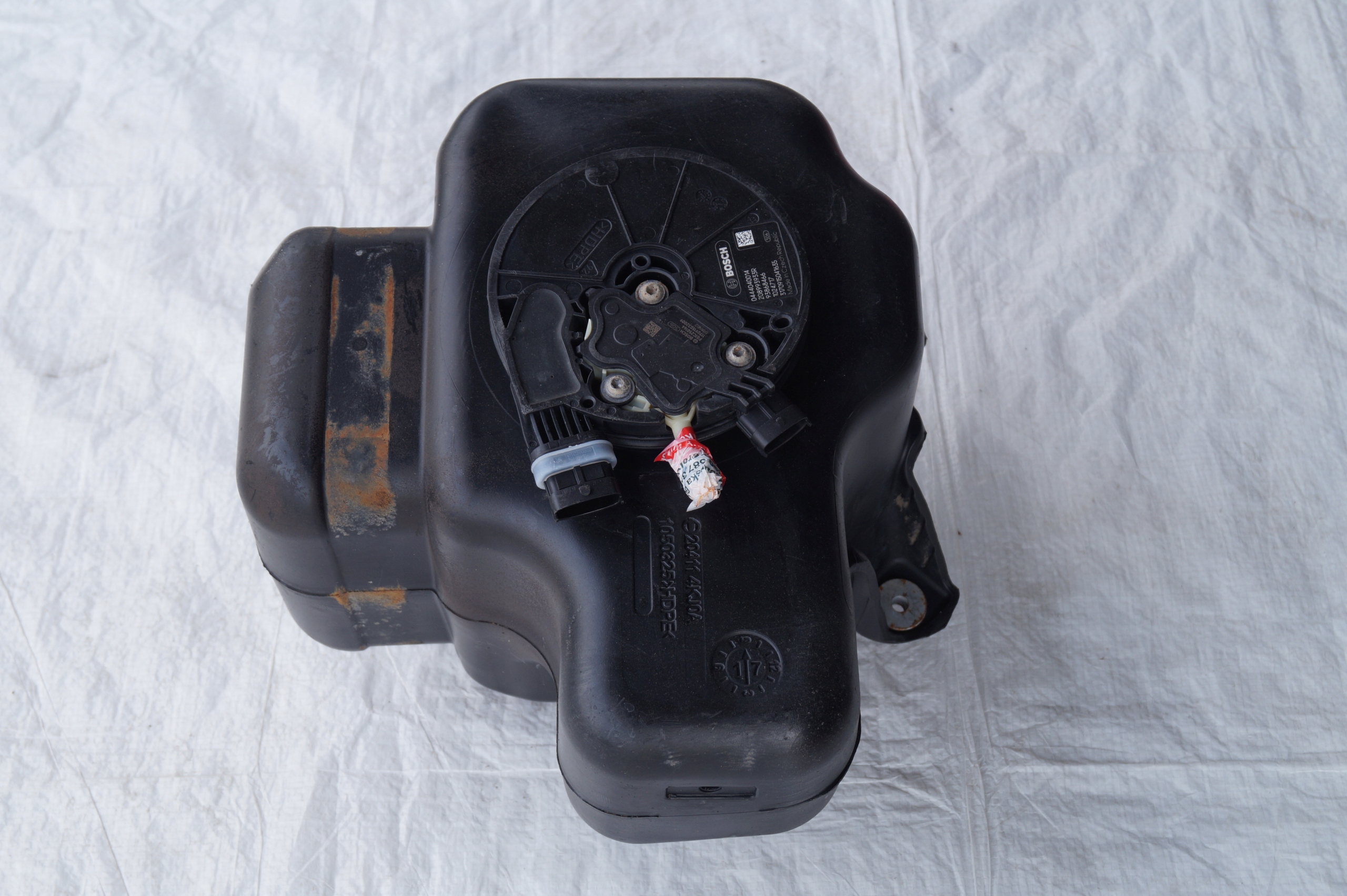serbatoio Pompa ADBLUE NISSAN NAVARA MP300 2.3 DCI