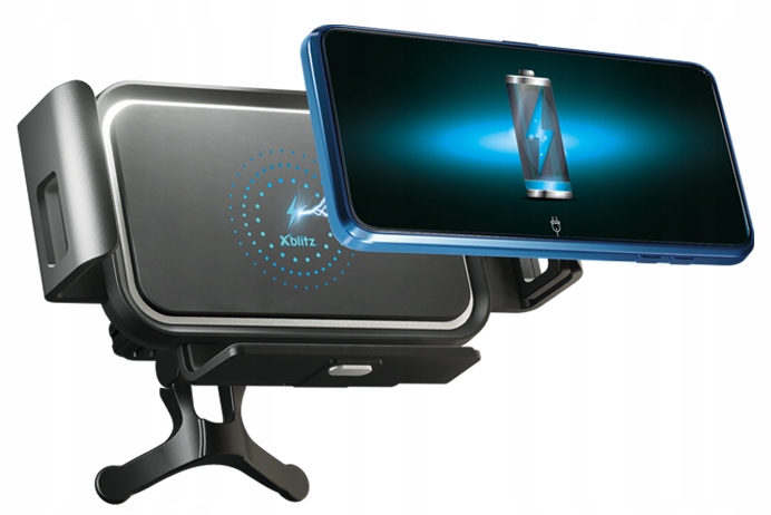 Xblitz G Pro Ładowarka Uchwyt Samochodowy