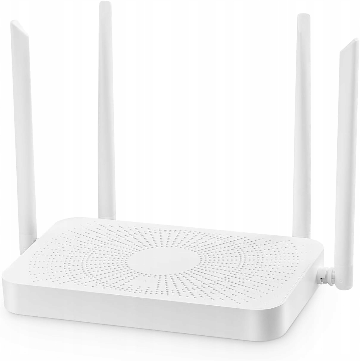 Binardat router WiFi 6 AX3000 Dual Band 2,4/5 GHz, Mesh, 4×LAN