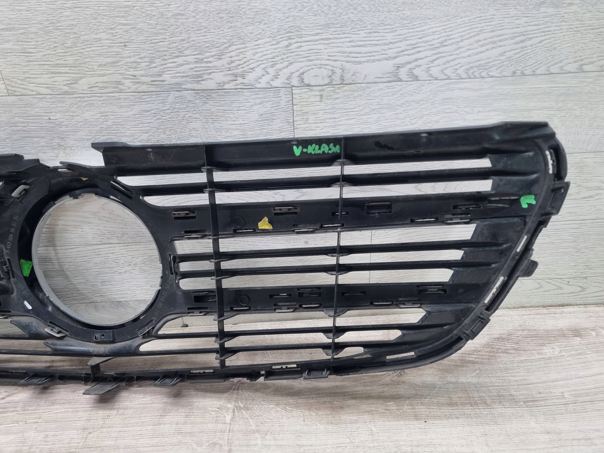 Mercedes-Benz Vito W447 Kühlergrill FRONTGRILL Kühlergitter A4478800283 - Thumbnail 10