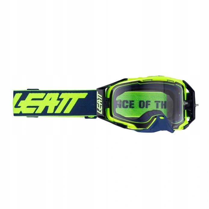 Okuliare cross Leatt Velocity 6.5 Cryztal 75 Vlt Lime Purple zelený Darčeky