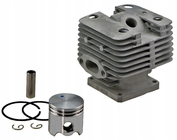 CYLINDER TŁOK KOMPLETNY ZESTAW STIHL FS200 FS200R ŚR. 38MM