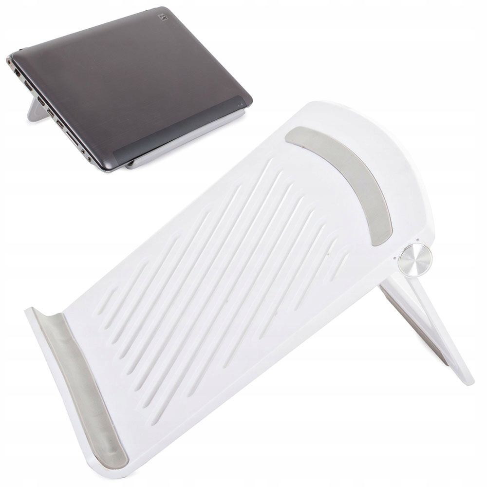 

Podstawka Stolik Pod Laptopa Chłodząca Składana