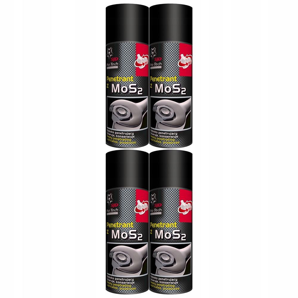 SJD PENETRANT MOS2 400ML