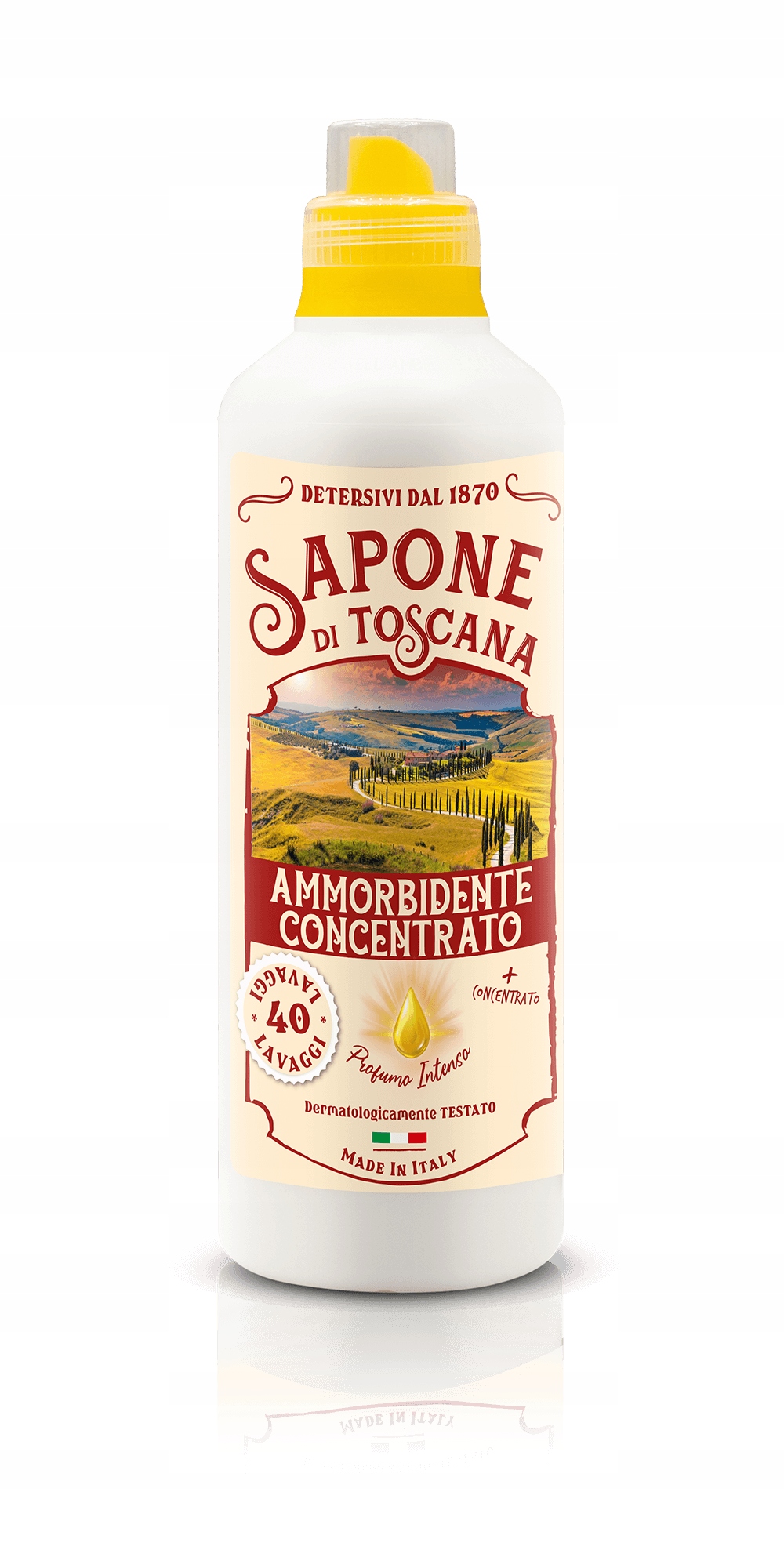 

Sapone Di Toscana Profumo Intenso płyn do płukania