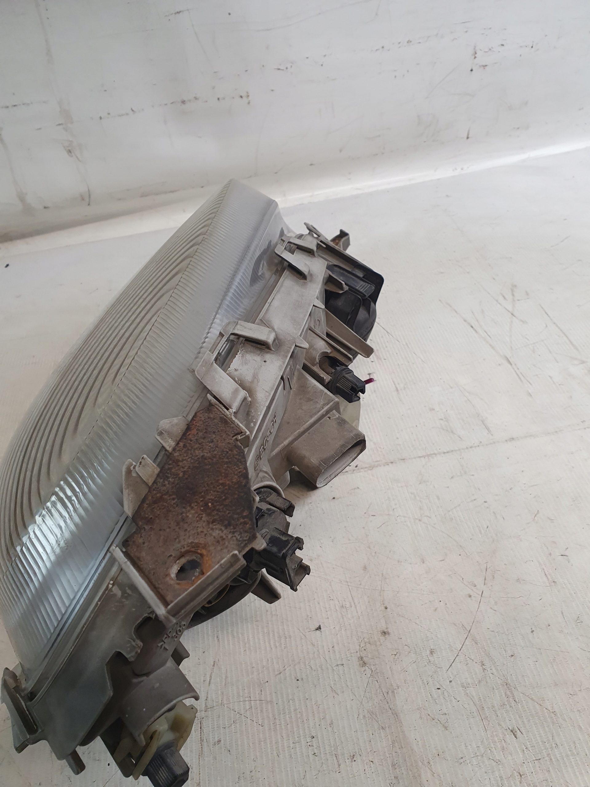 light left front MERCEDES VANEO W414 01-05r.