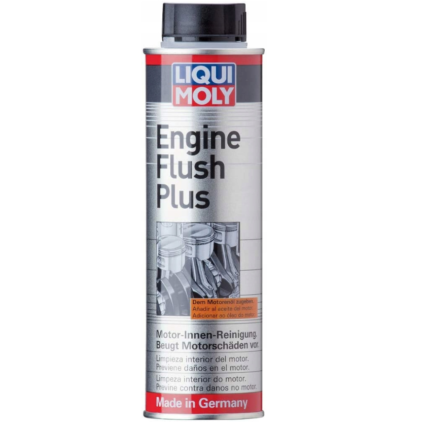 Liqui Moly Engine Flush Plus Płukanka 300ML 2657