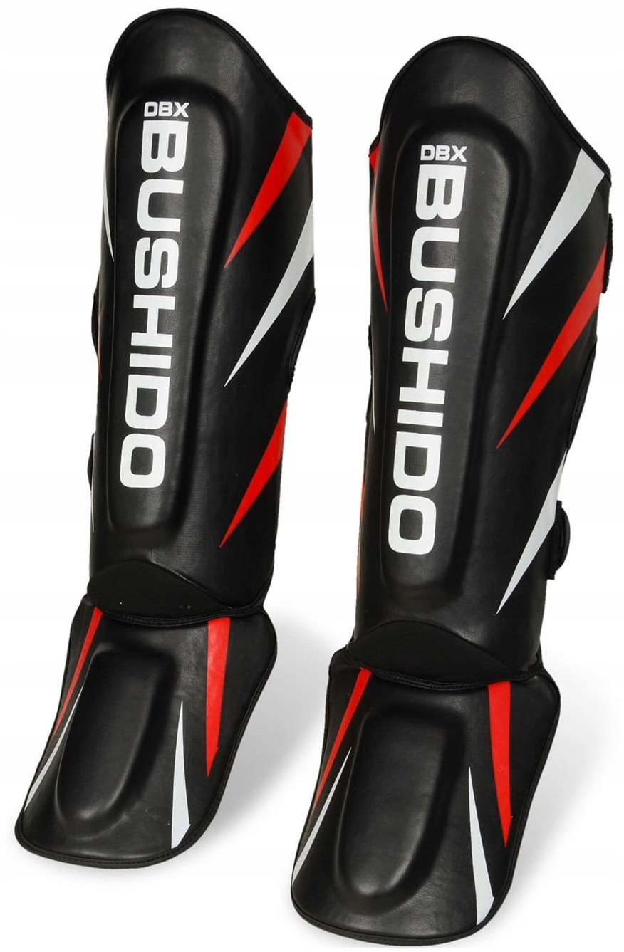 Dbx Bushido Chrániče holení a chodidel Dbx Sp-10v2 M