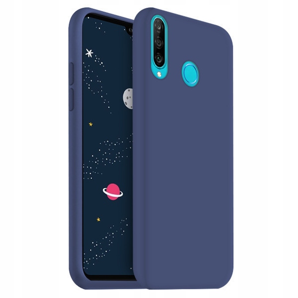 

Etui Do Huawei P30 Lite Pokrowiec Obudowa Velvet