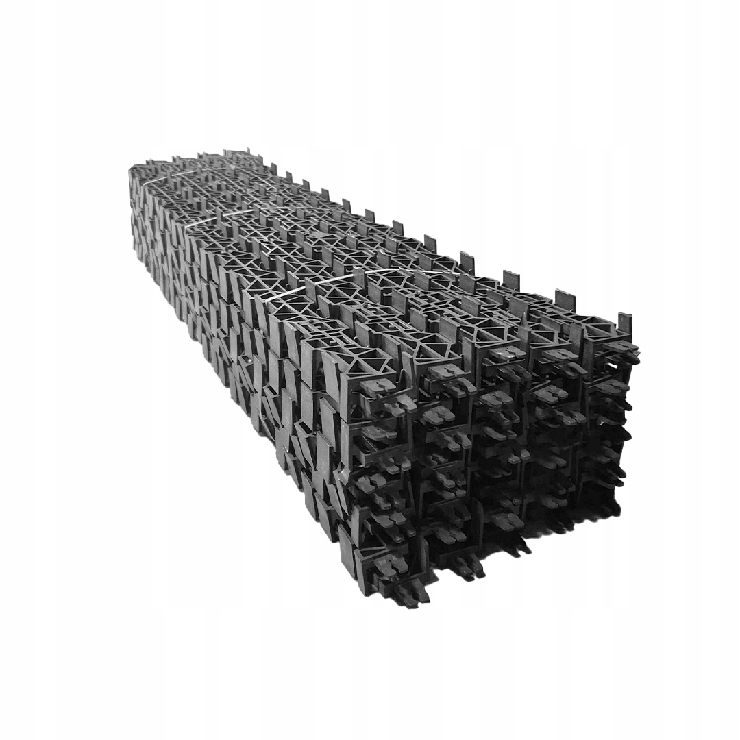 Listwa Dystansowa Stropowa Tp 20mm 100mb pod zbrojenie dystans liniowy