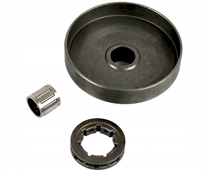 KOSZ BĘBEN Z ZĘBATKĄ PŁYWAJĄCĄ SPRZĘGŁO PIŁA SPAL. Marka Technik