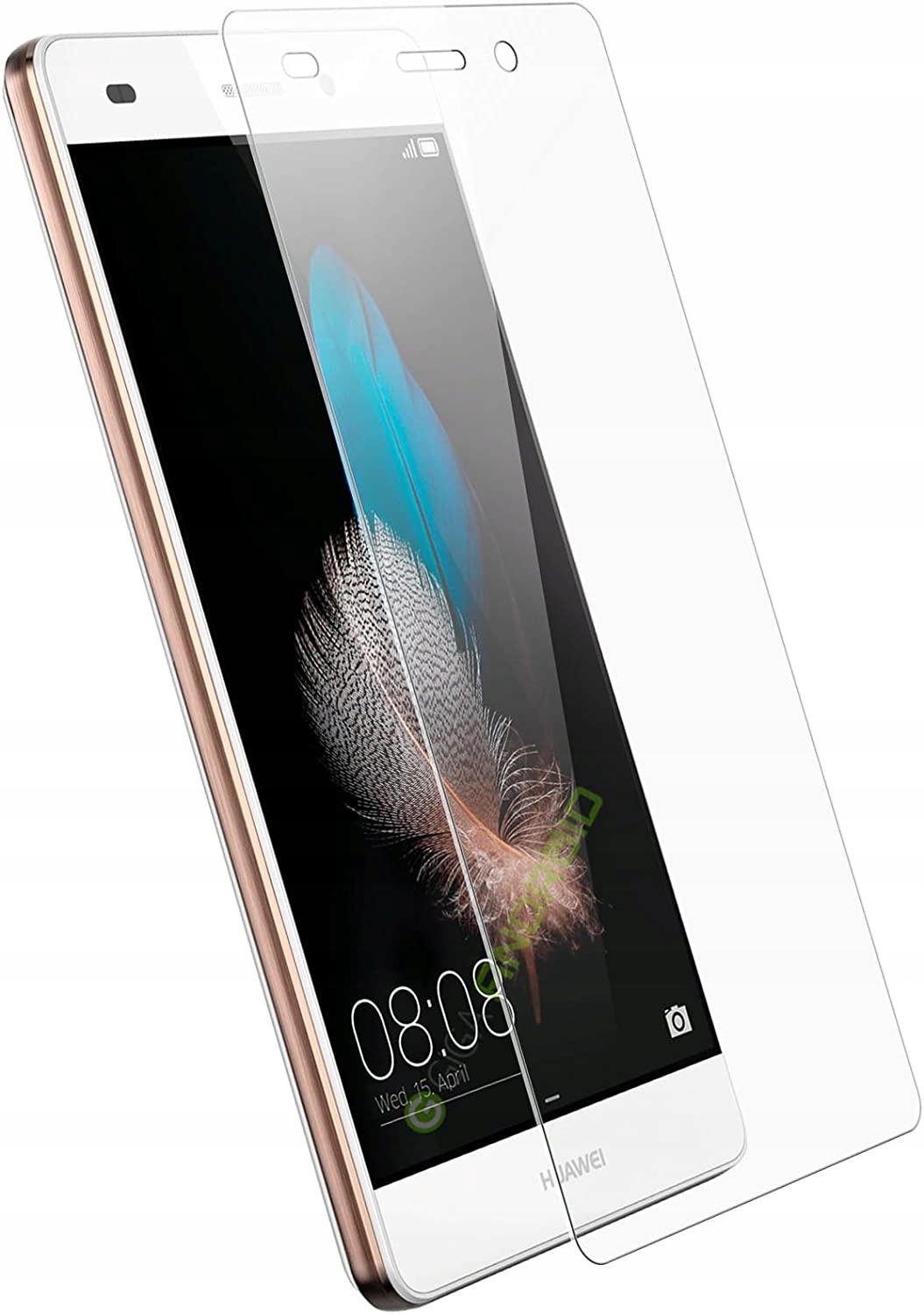 

2 Szt Szkło Hartowane Do Huawei P8 Lite