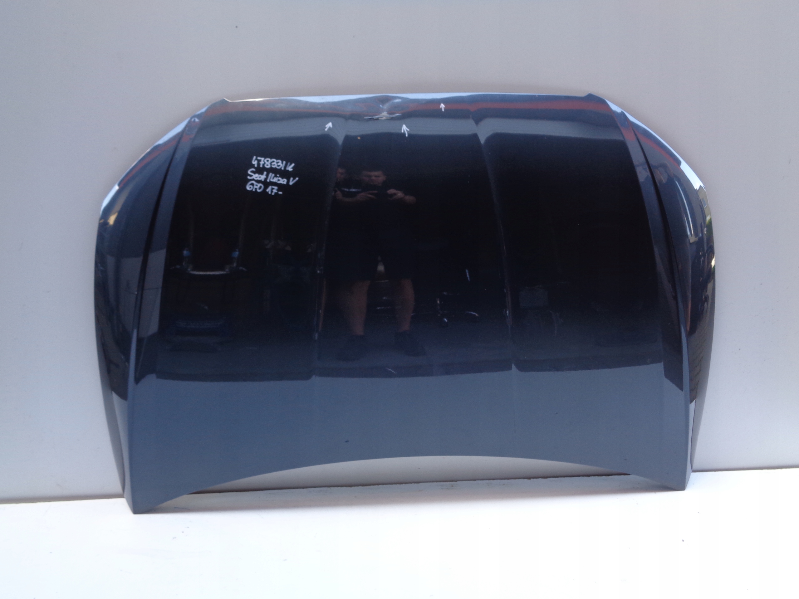 Cofano SEAT IBIZA V 6F 6F0 17- NR 47883