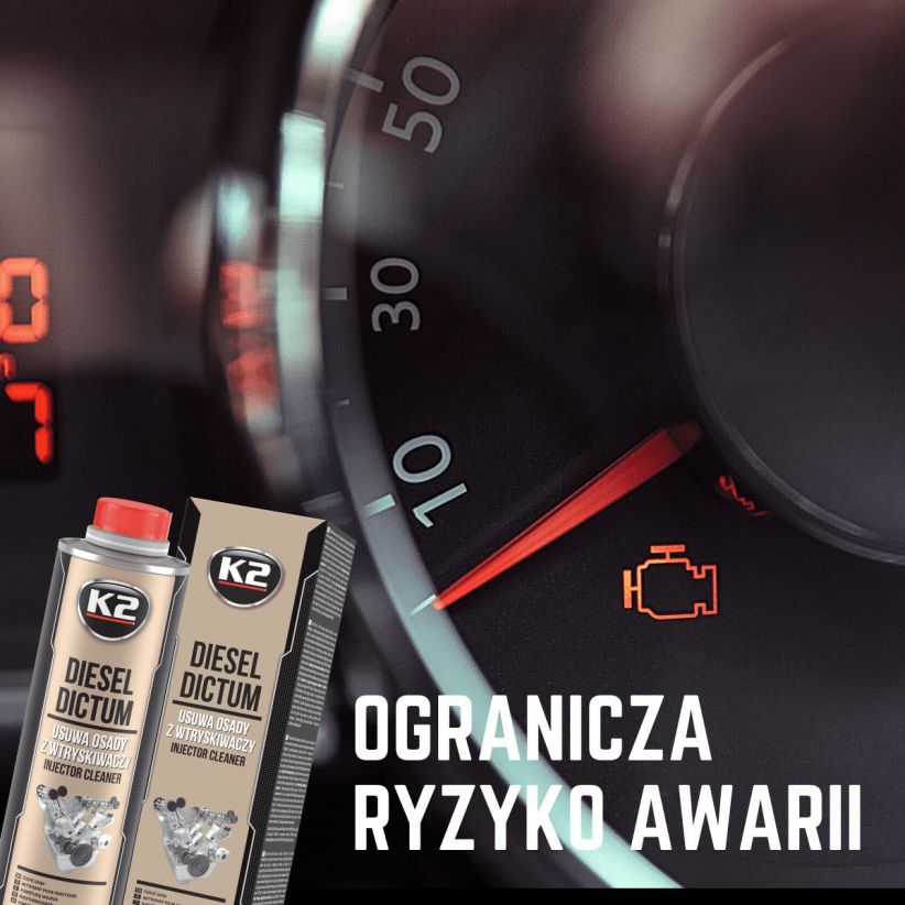 Środek do czyszczenia wtryskiwaczy 500 ml EAN (GTIN) 5906534016126