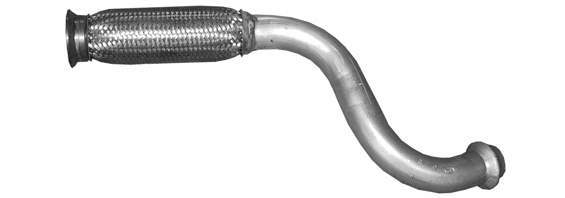 Polmo26.78 - PEUGEOT TRAVELLER 1.6 HDi с 2016 коллекторная труба