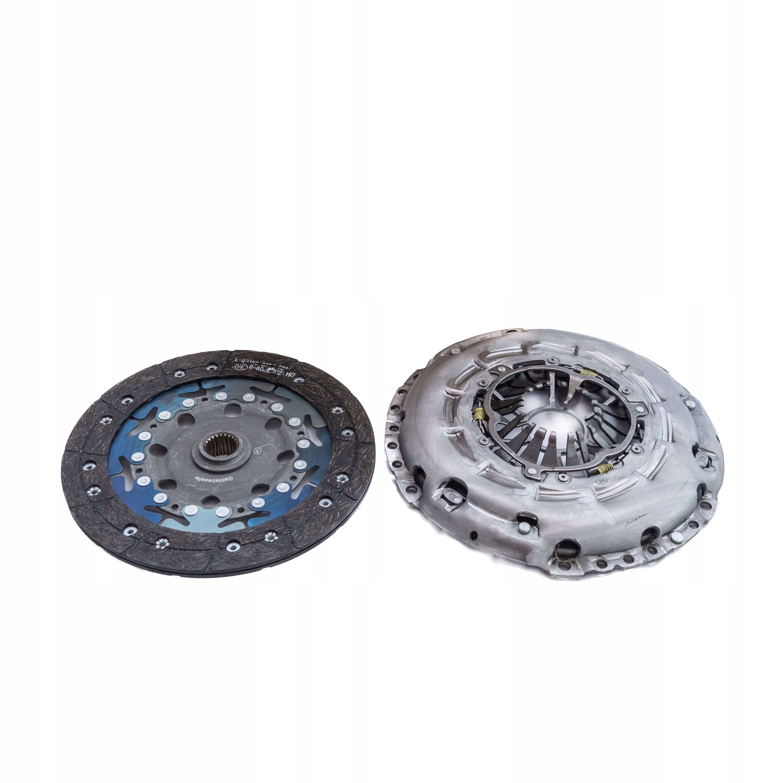 Сцепление HYUNDAI 4120024480