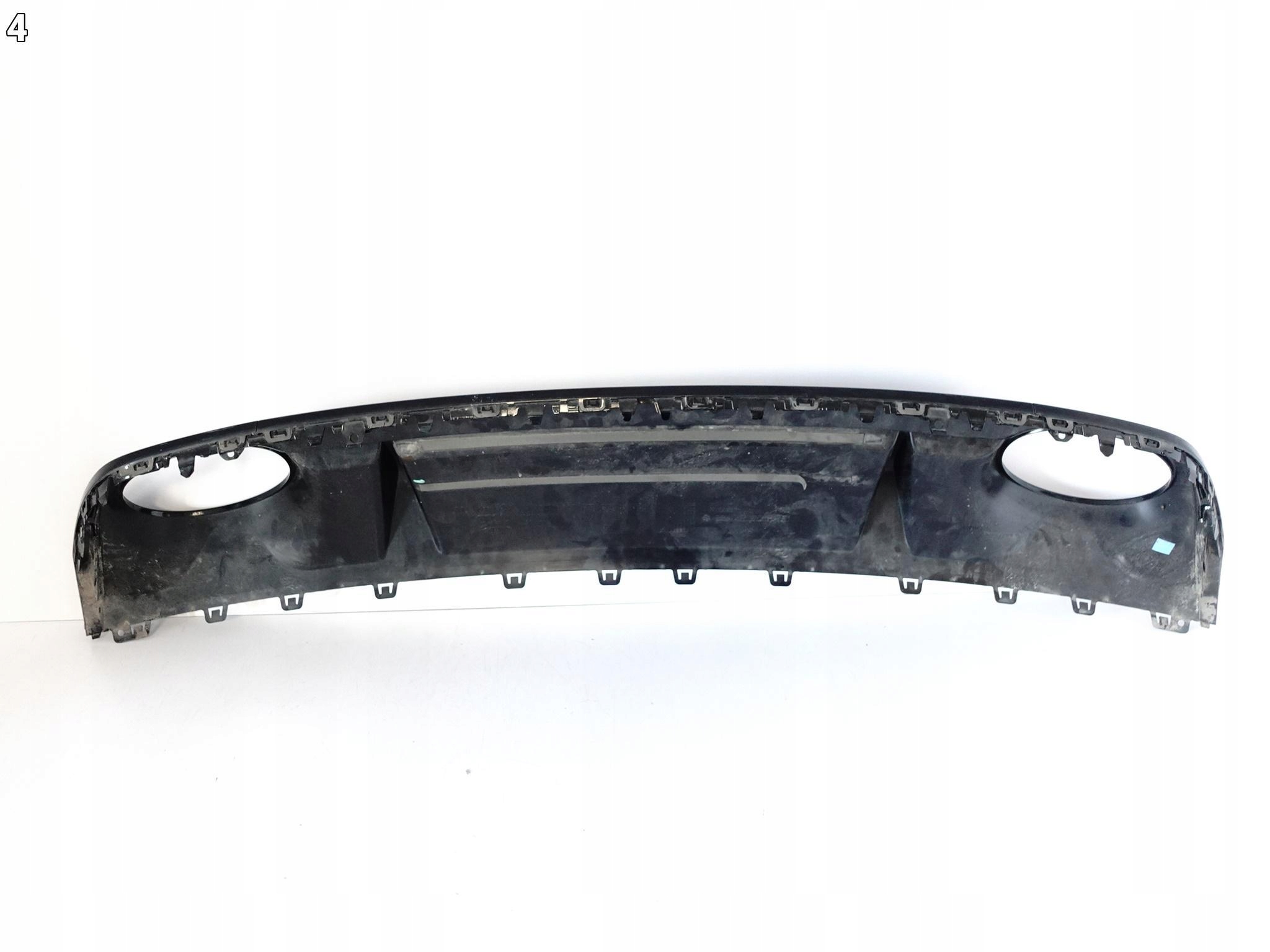AUDI RS3 8Y0 20- SPOILER diffuser moulding W bumper rear part