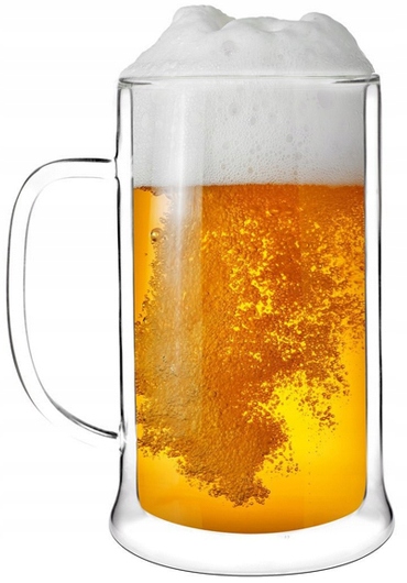 

Amo Kufel Termiczny Pokal Szklanka Do Piwa 0,5 Lit