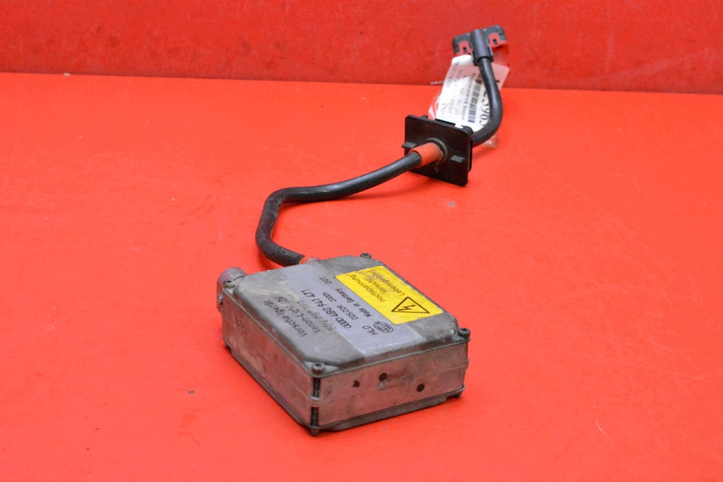 Steuergerät XENON KSENON rechts 4B0941471 AUDI A6 C5 LIFT 01-04