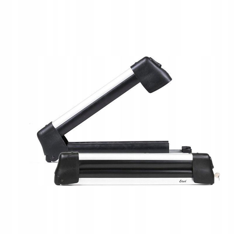 DACHOWY BAGAŻNIK NA 6 PAR NART SLALOM 600 UCHWYT NARCIARSKI ALUMINIOWY Producent Start