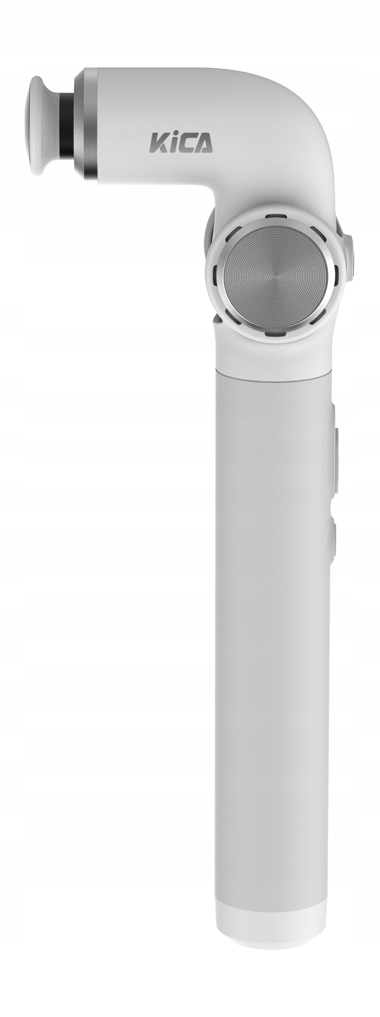 FeiyuTech KiCA Evo mini vibrační Masážní Přístroj Bílý