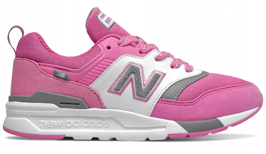 

38,5 Buty New Balance 997 Różowe Klasyczne