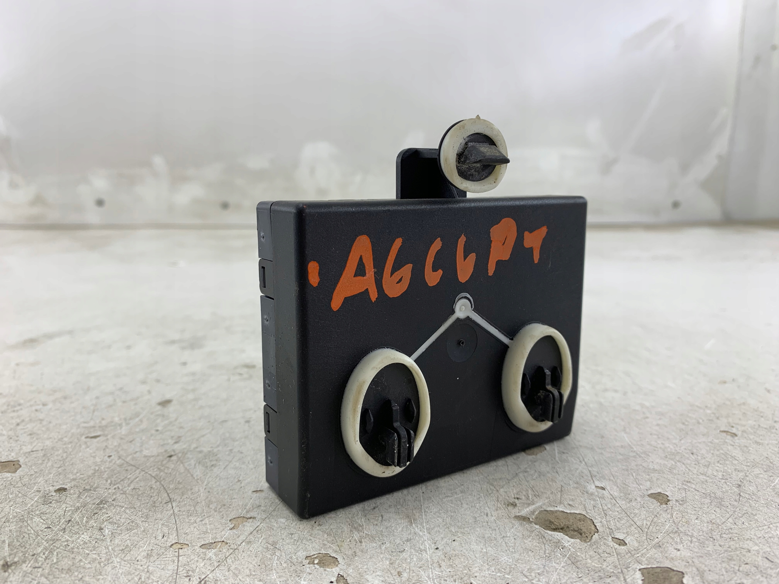 AUDI A6 C6 control unit module door right rear part 4F0959794F