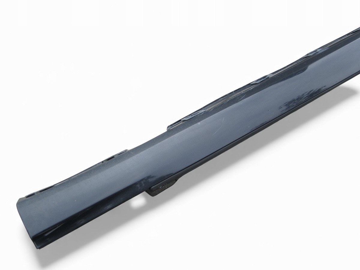 cap threshold of the threshold right Mercedes CL W216 C216 197