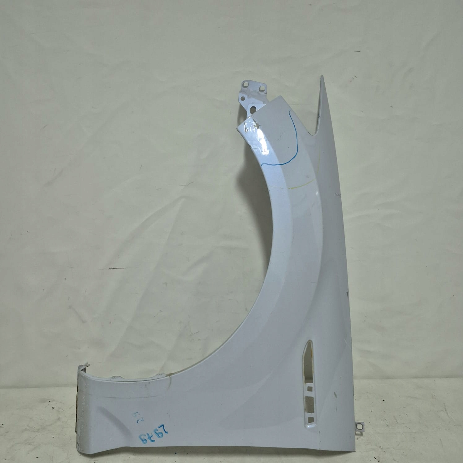 FORD MONDEO IV 4 MK4 07-14 fender front front left