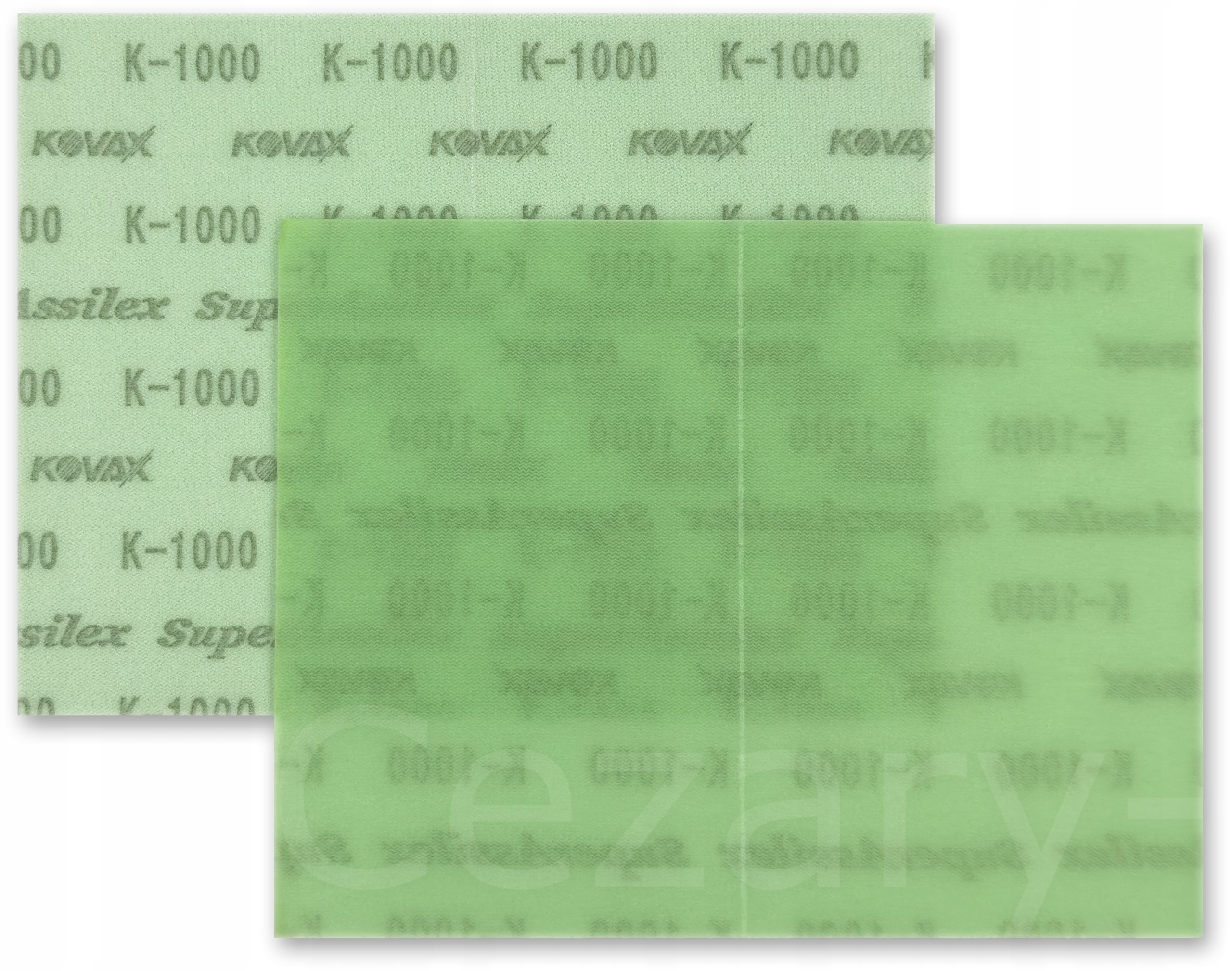 Assilex Lime K1000 Wstęga 130x170mm 1szt.
