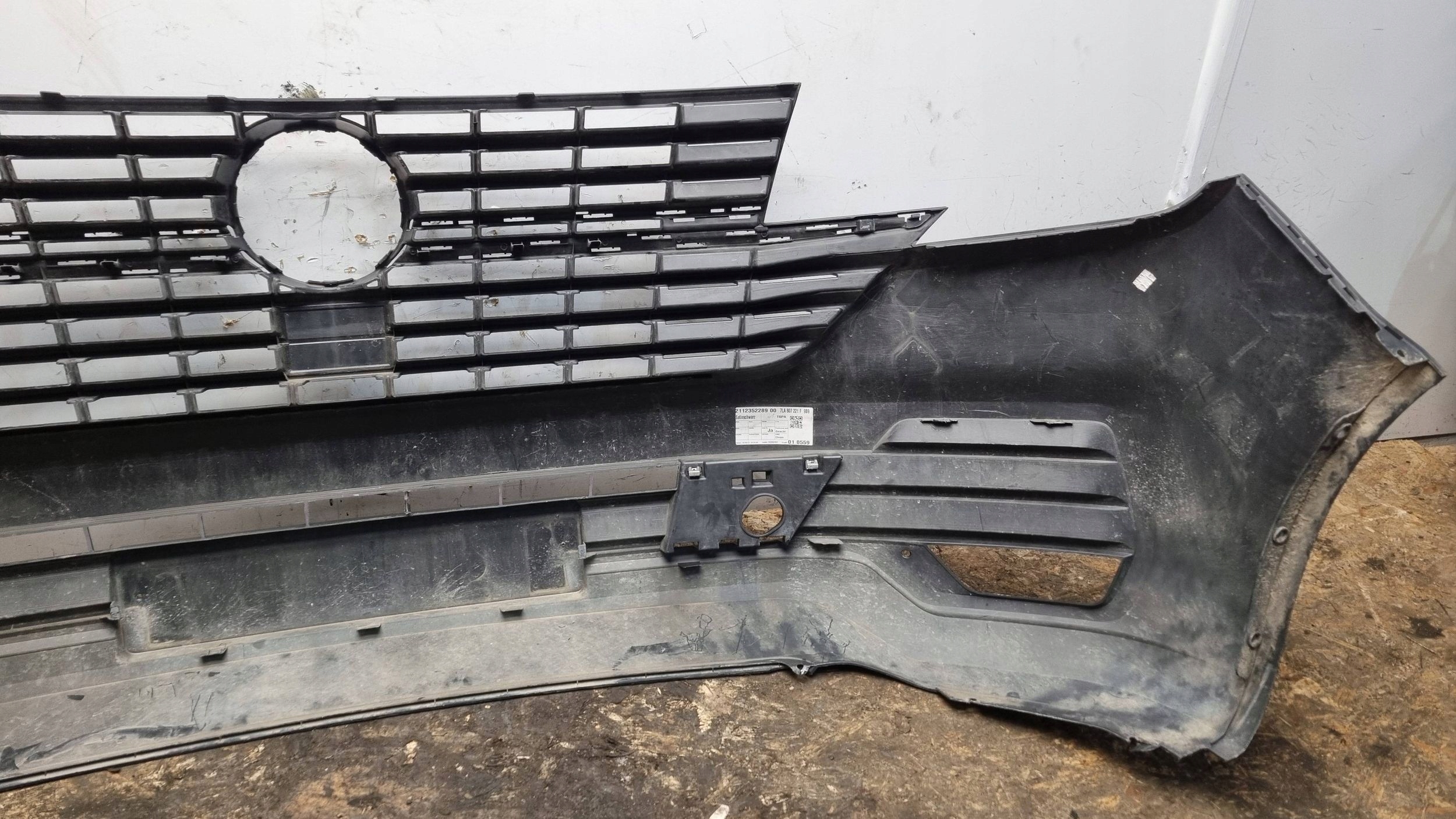 nárazník předek VW T6 LIFT 7LA807221F 19
