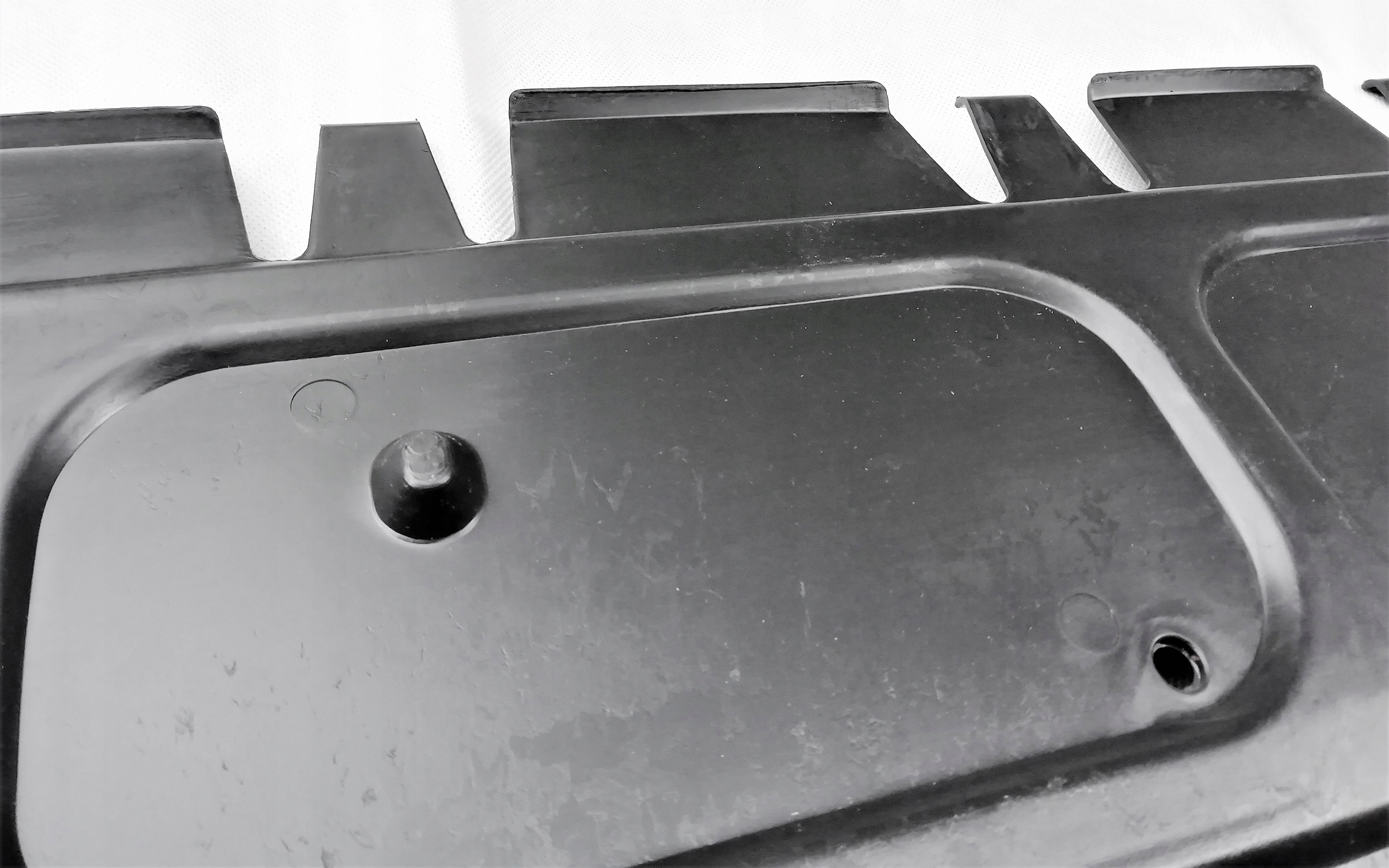 FABIA 1 2 3 I II III DOLNA OSŁONA SILNIKA jak ORYGINAŁ Producent części Inny