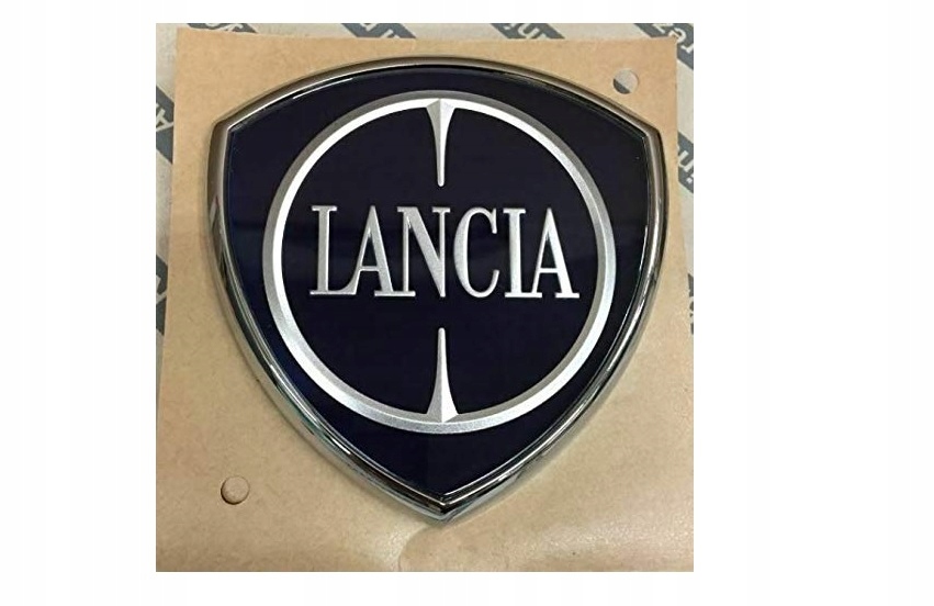 

Znaczek logo emblemat przód Lancia Delta 08-