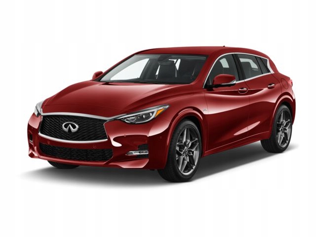 Fólie Ppf Premium na světlomety pro Infinity QX30 bezbarvá