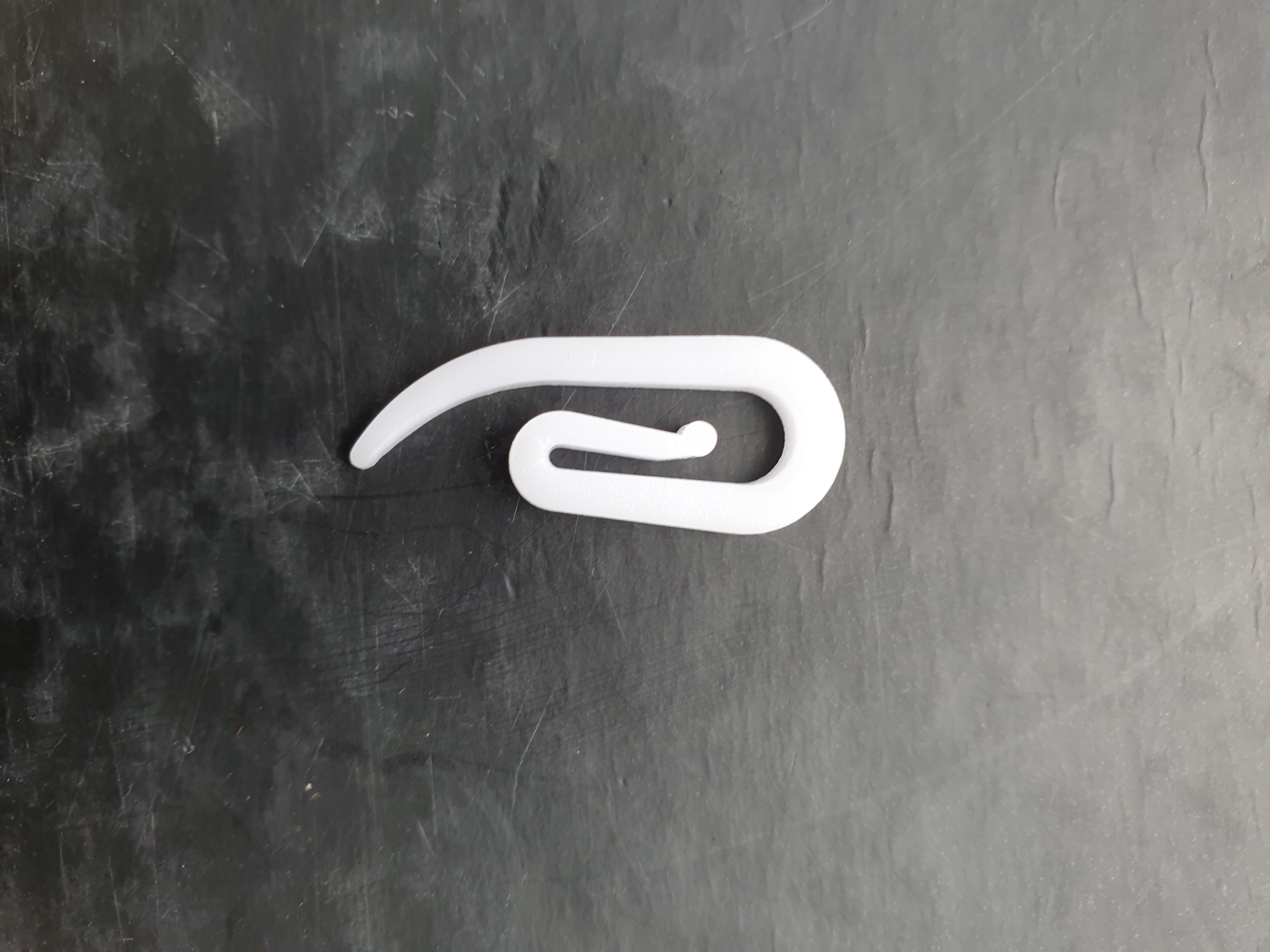 

Agrafki do firan taśm marszczących ślimak agrafka