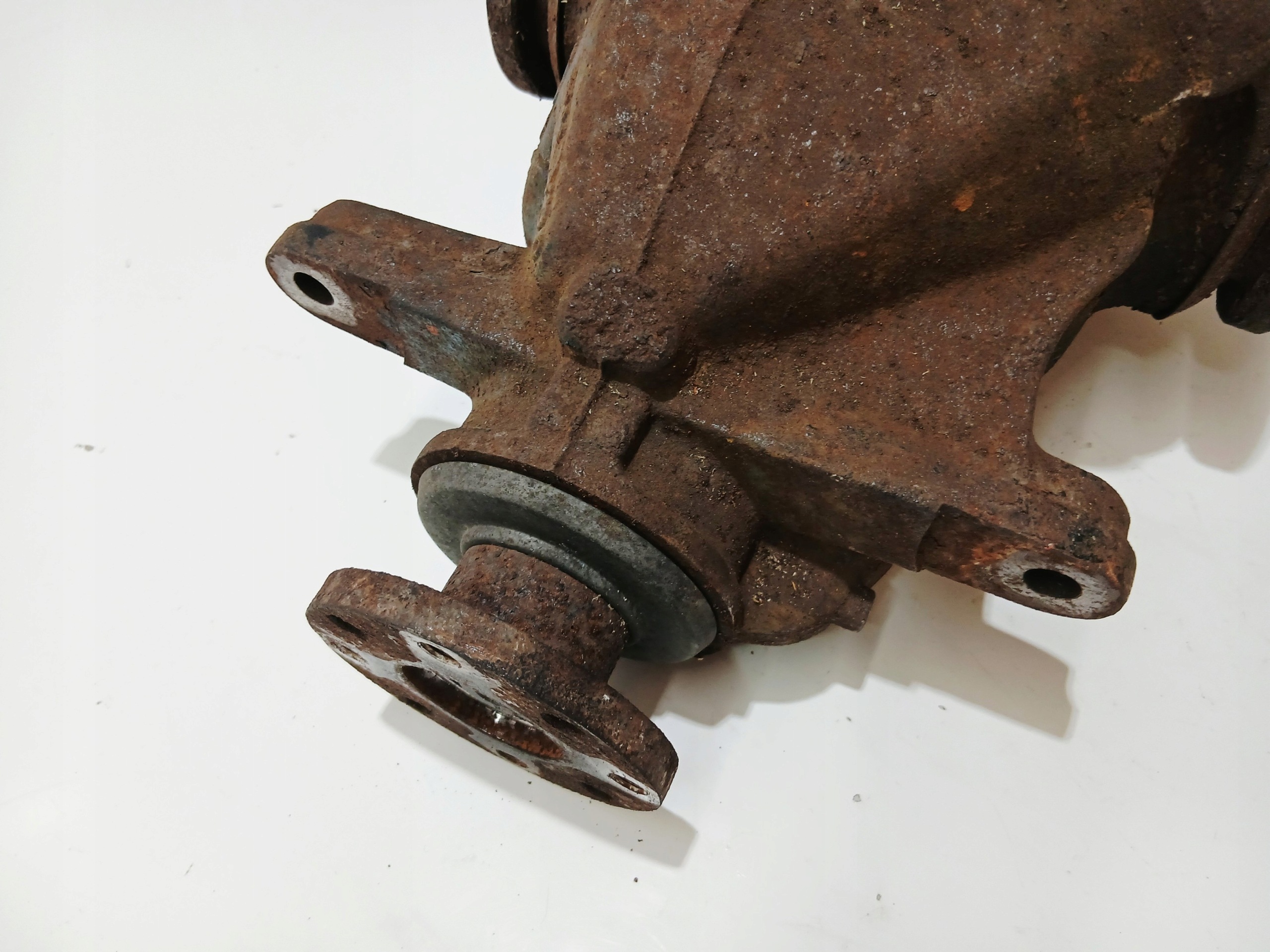 diff differential differential BMW E93 LIFT N53 AUTOMAT 7566173 3.64