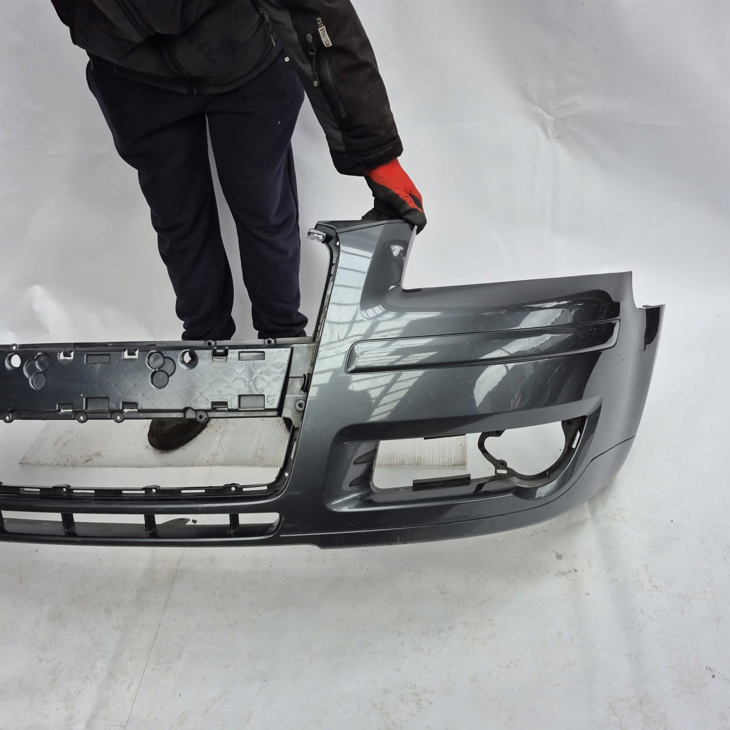 AUDI A3 8P LIFT 05-08 bumper front front 8P4807437