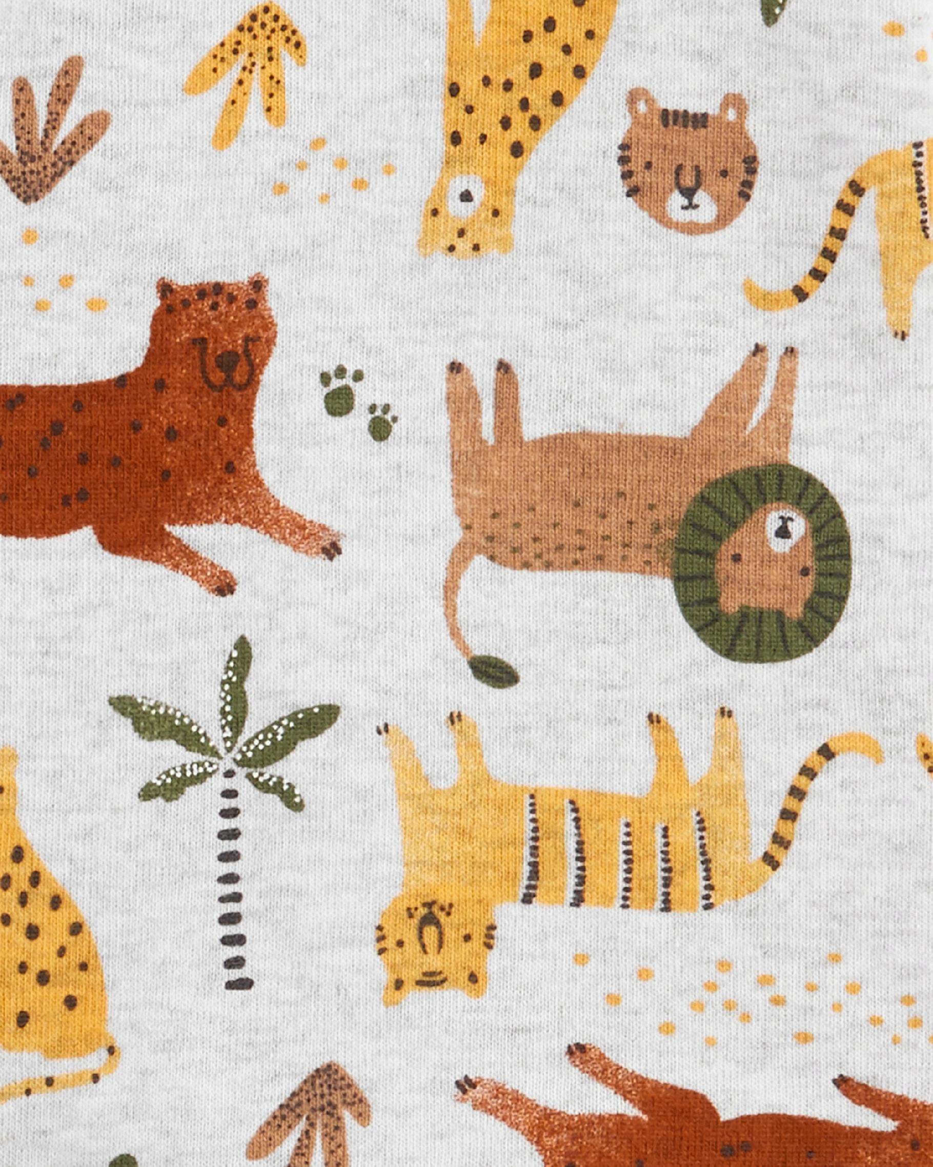 Carters Zestaw 3-el. Body rampers szorty Rozmiar 68