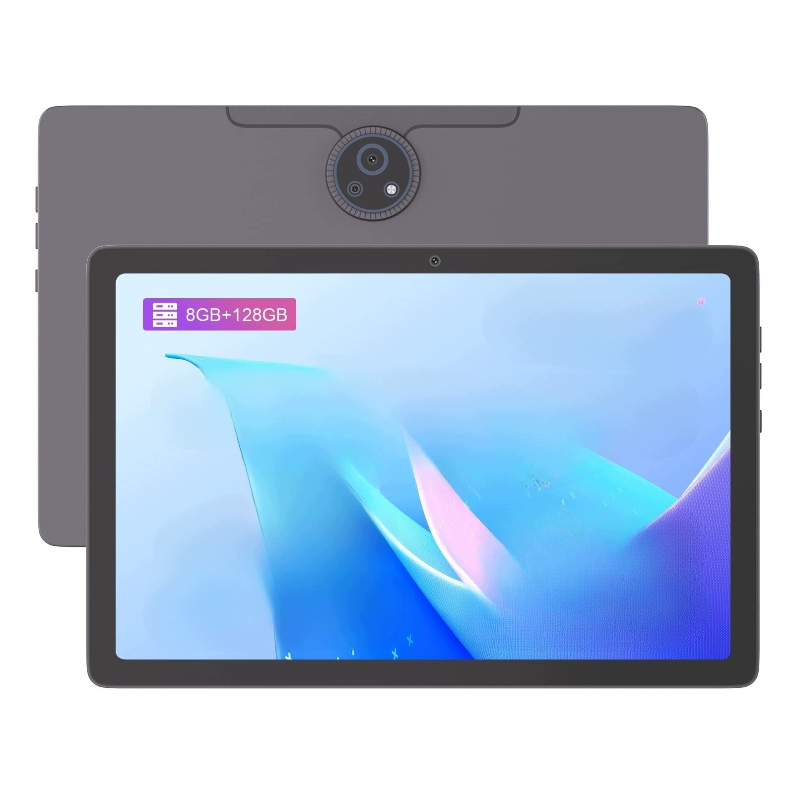 Tablet 10" Android 8GB Ram 128GB Rom 6000mAh Wi-Fi Bluetooth gyerekeknek