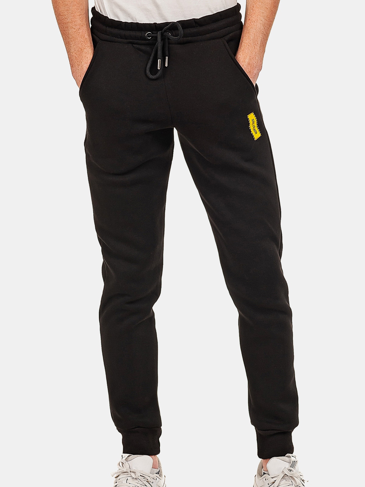 

Spodnie Dresowe Męskie Dresy Bawełniane Ciepłe M